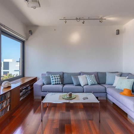 Unlimited Blue Villa Chania  ภายนอก รูปภาพ