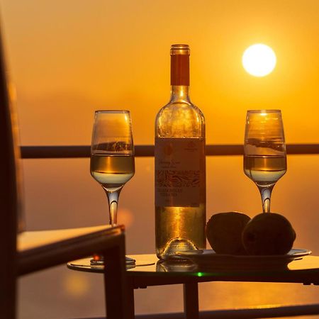 Unlimited Blue Villa Chania  ภายนอก รูปภาพ