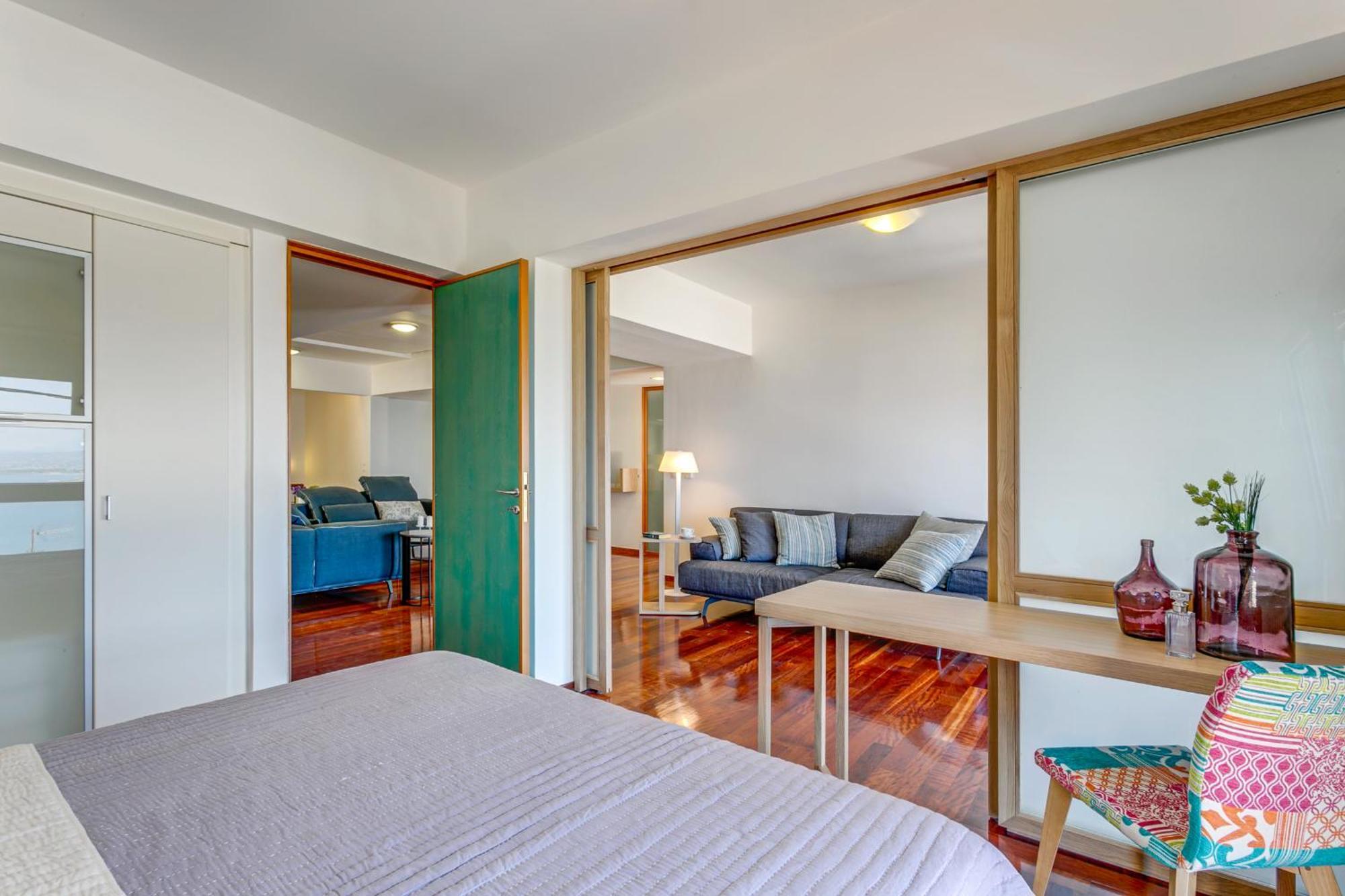 Unlimited Blue Villa Chania  ภายนอก รูปภาพ
