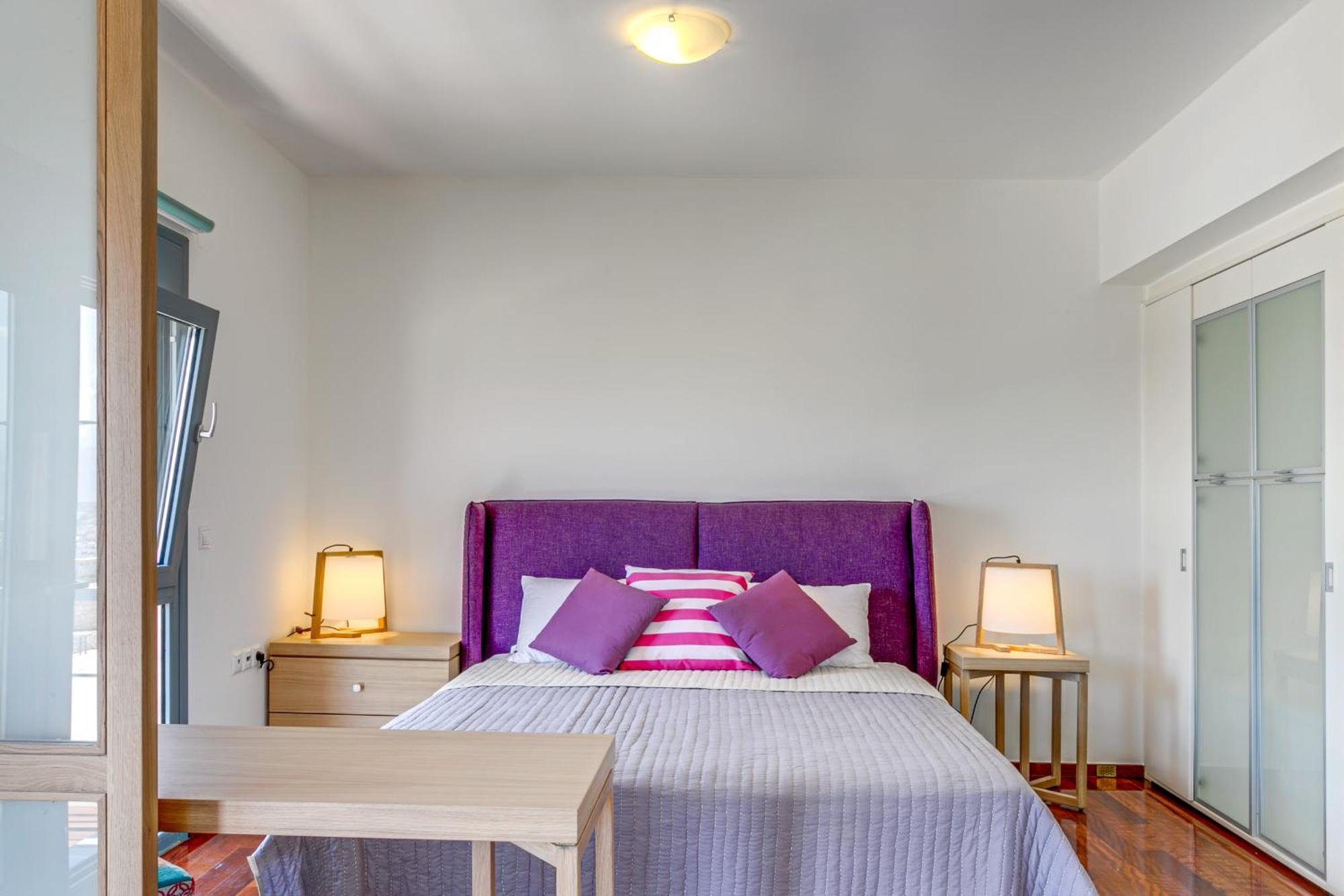 Unlimited Blue Villa Chania  ภายนอก รูปภาพ