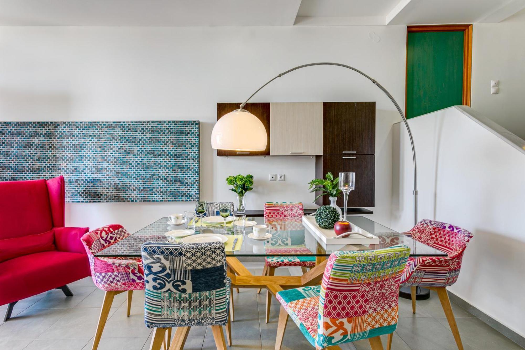 Unlimited Blue Villa Chania  ภายนอก รูปภาพ
