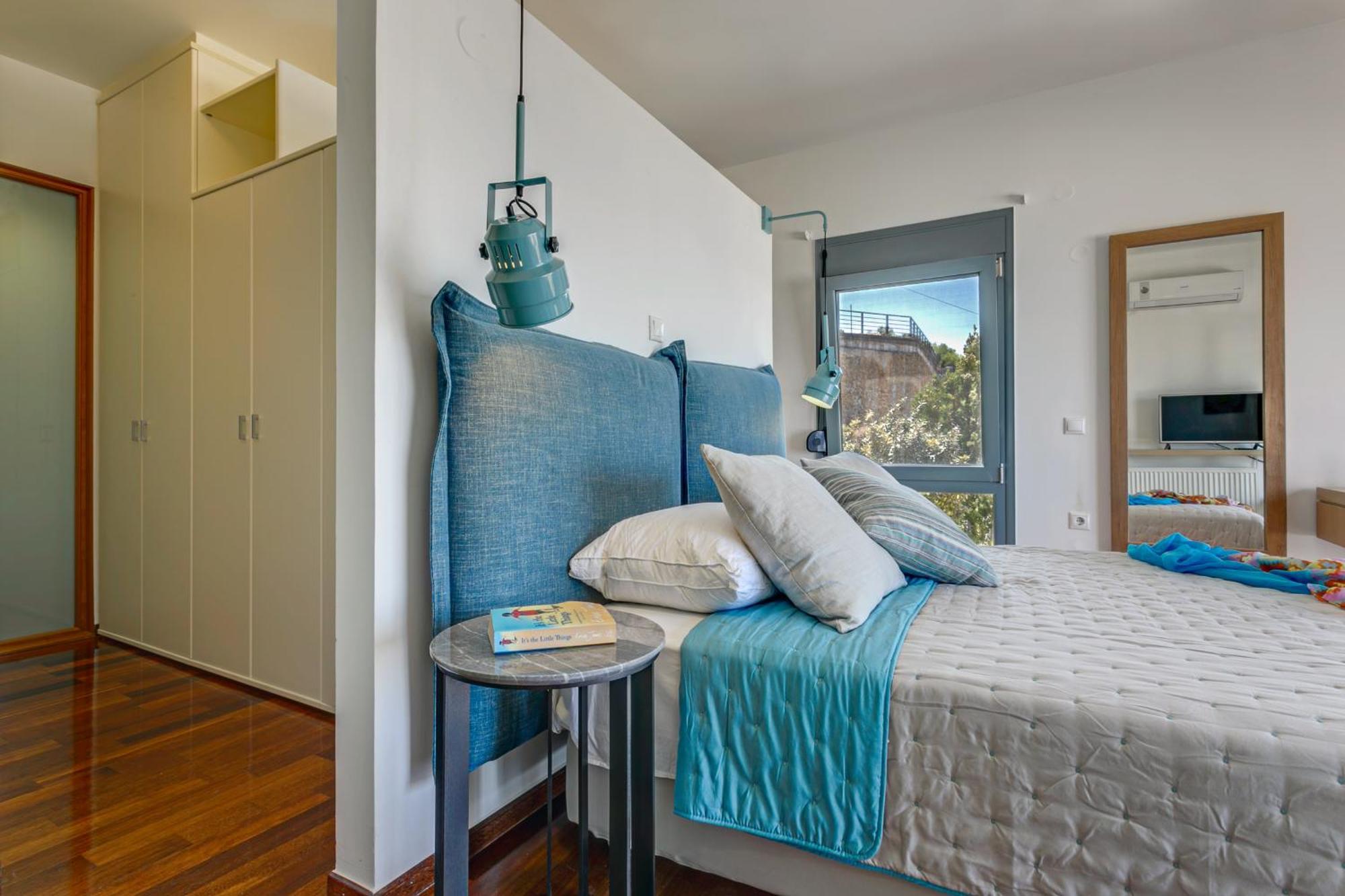 Unlimited Blue Villa Chania  ภายนอก รูปภาพ