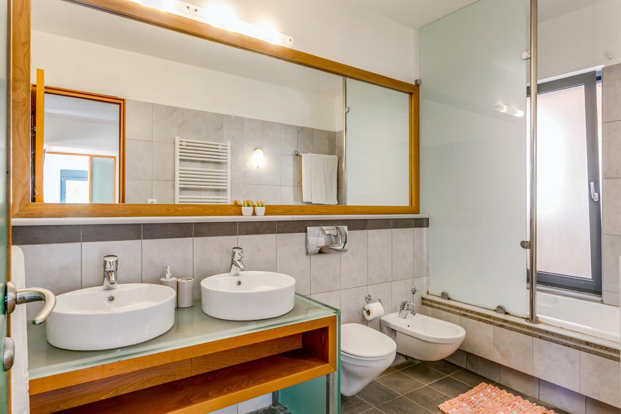 Unlimited Blue Villa Chania  ภายนอก รูปภาพ