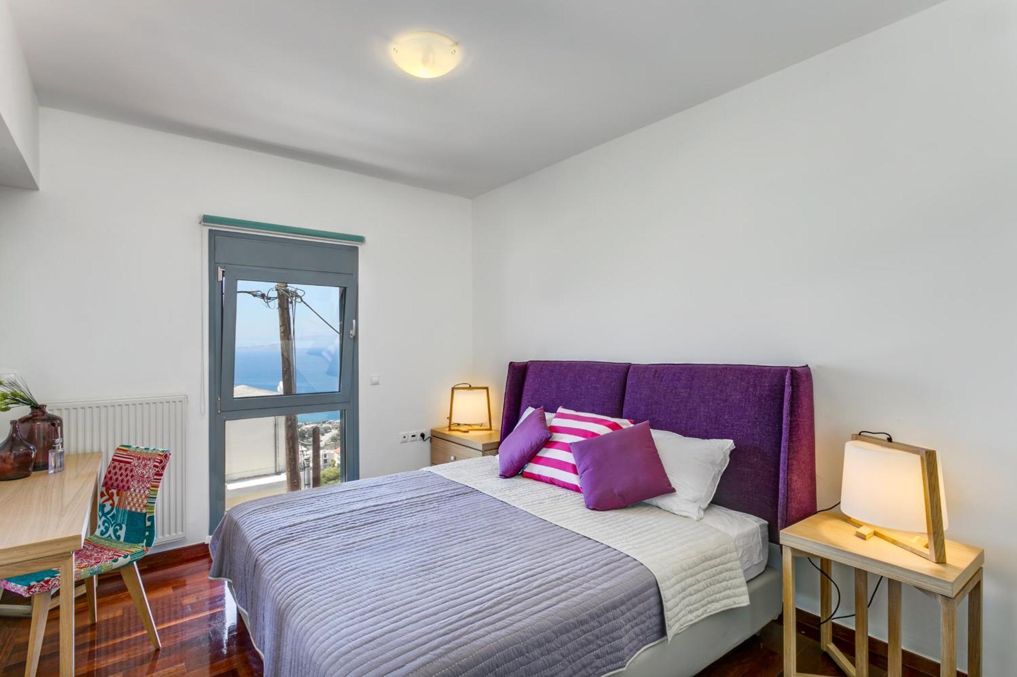 Unlimited Blue Villa Chania  ภายนอก รูปภาพ