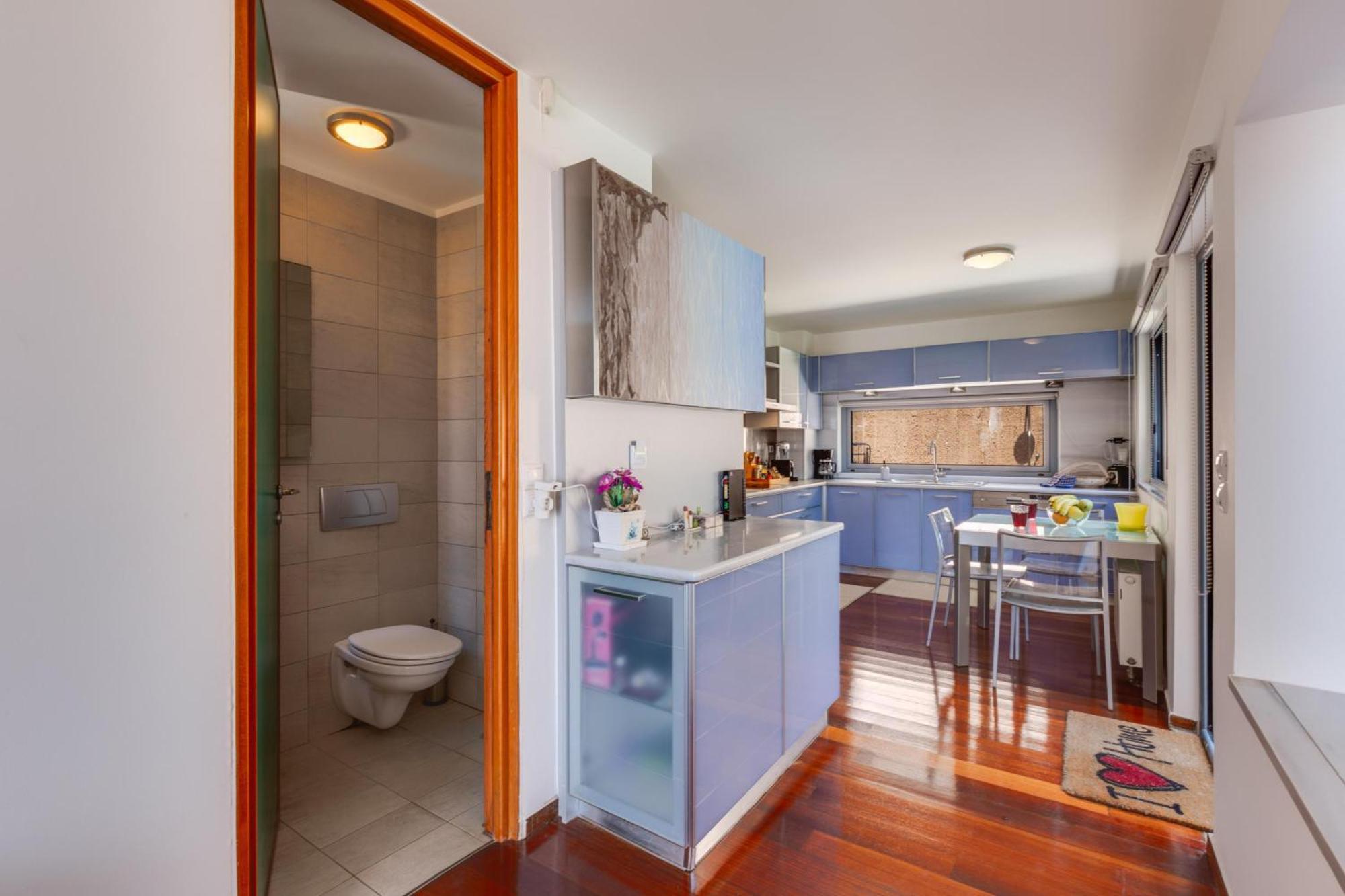 Unlimited Blue Villa Chania  ภายนอก รูปภาพ