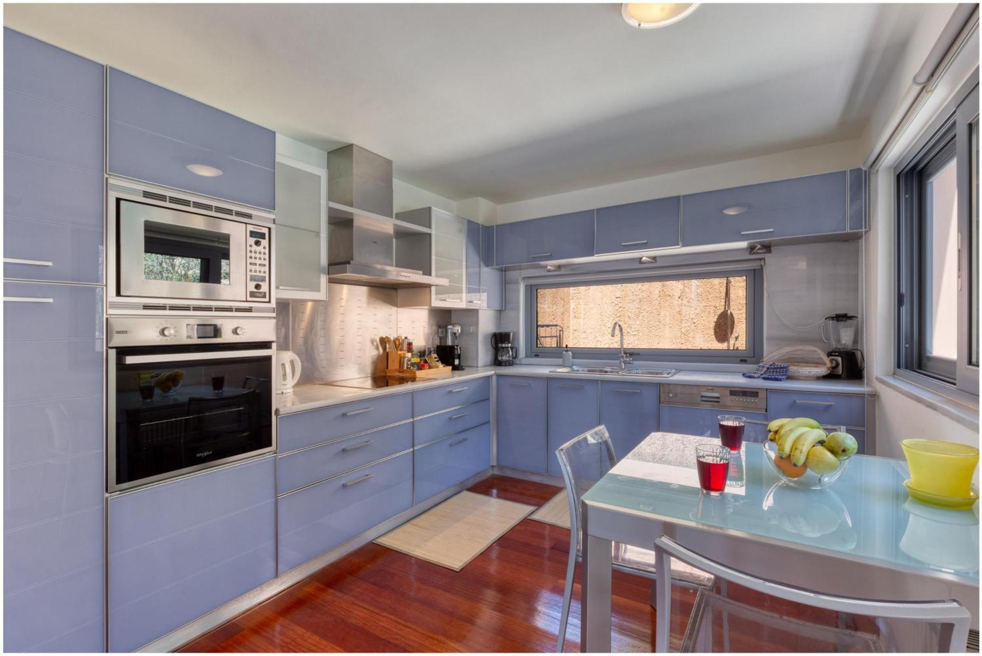 Unlimited Blue Villa Chania  ภายนอก รูปภาพ